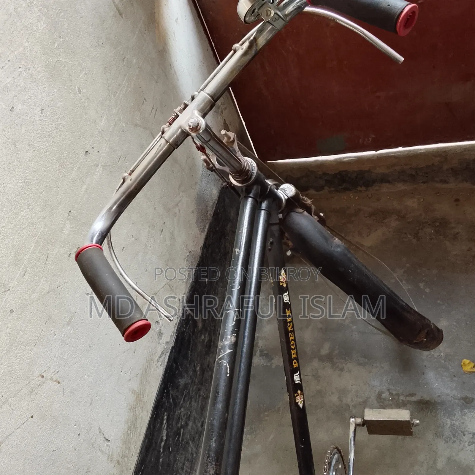 Running sturdy cycle for sale