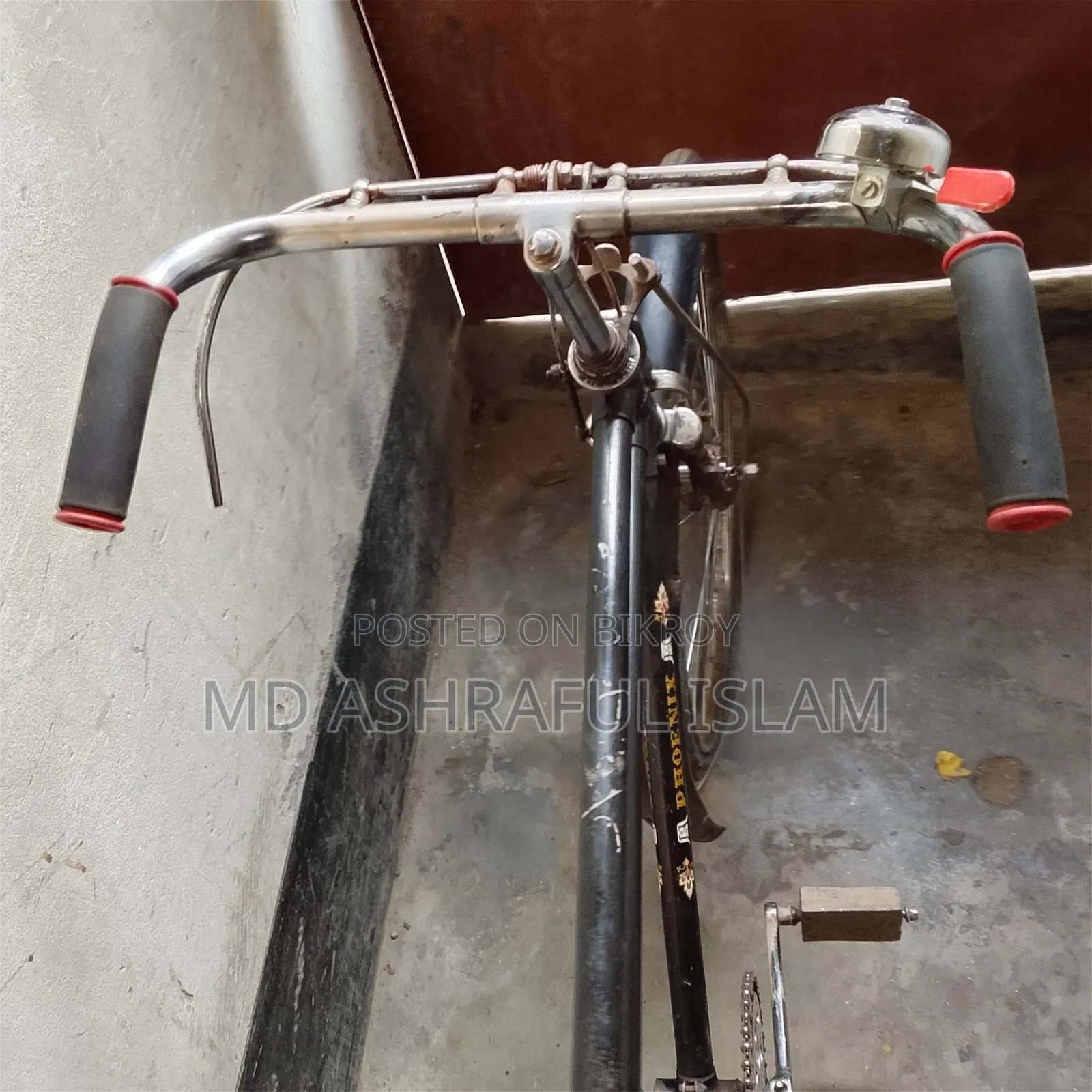 Running sturdy cycle for sale
