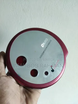 ভিডিও সিডি + এমপি৩ ওয়াকম্যান