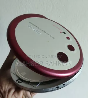 ভিডিও সিডি + এমপি৩ ওয়াকম্যান
