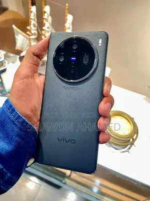 Vivo X100 256 GB Black