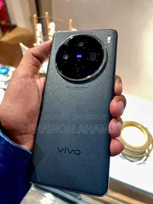 Vivo X100 256 GB Black