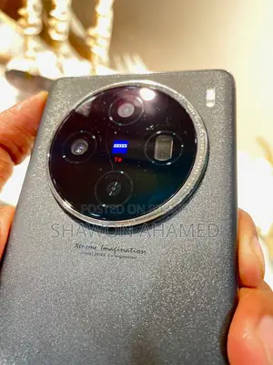Vivo X100 256 GB Black