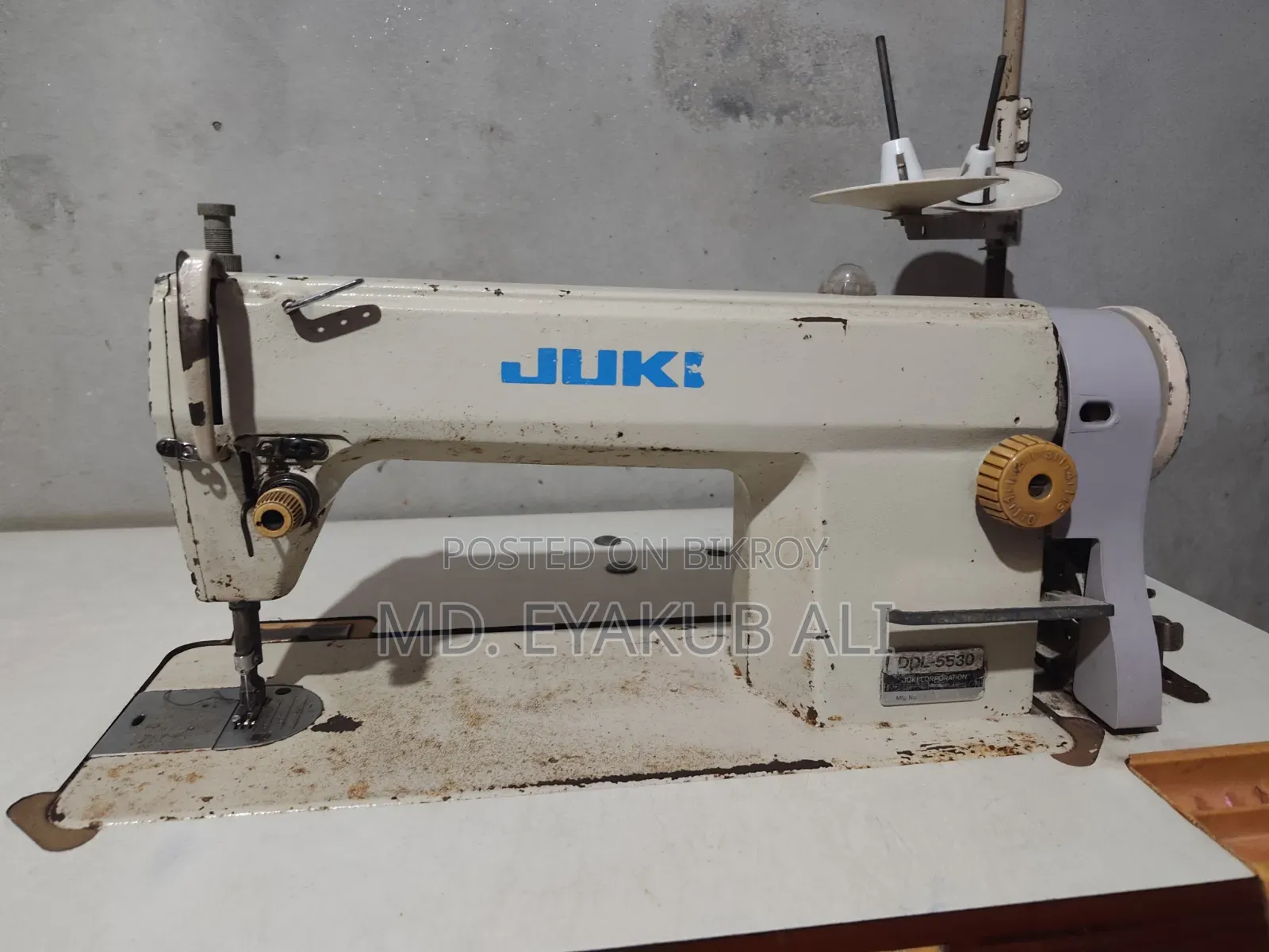 Juki Industrial Sewing Machine