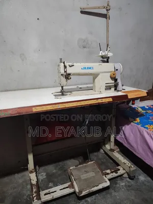 Juki Industrial Sewing Machine