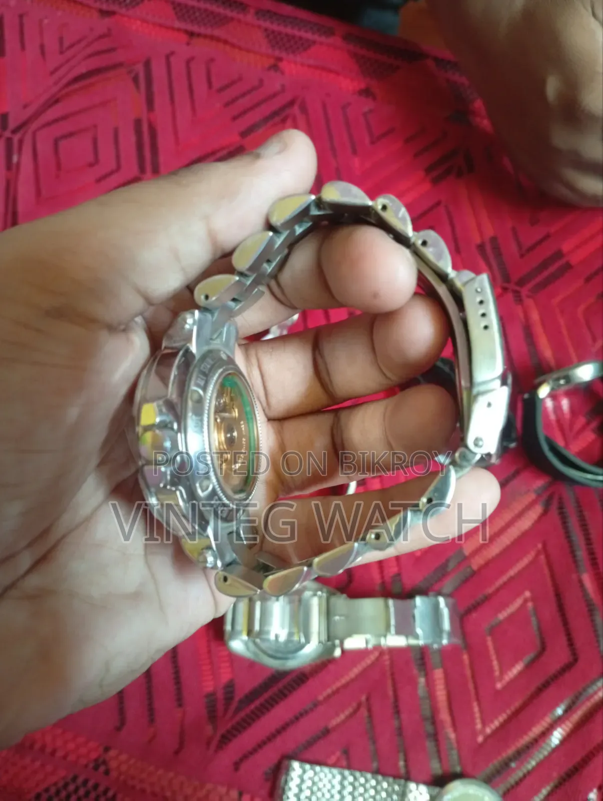 Burett a Diver Watch