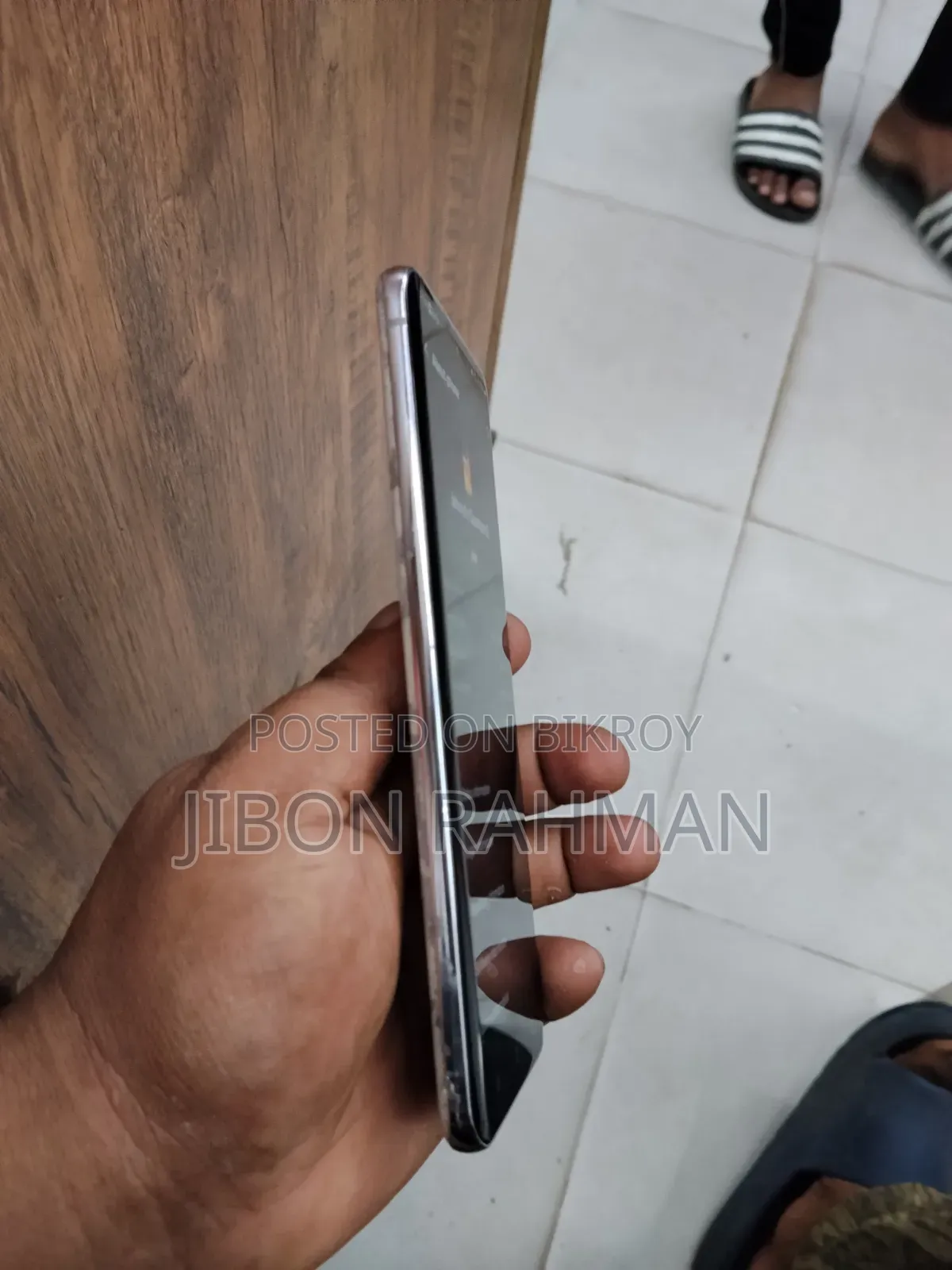 Samsung Galaxy A82 5G (Galaxy Quantum 2) 128 GB White