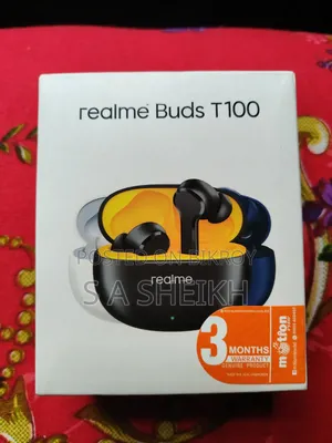 Realme Buds T100