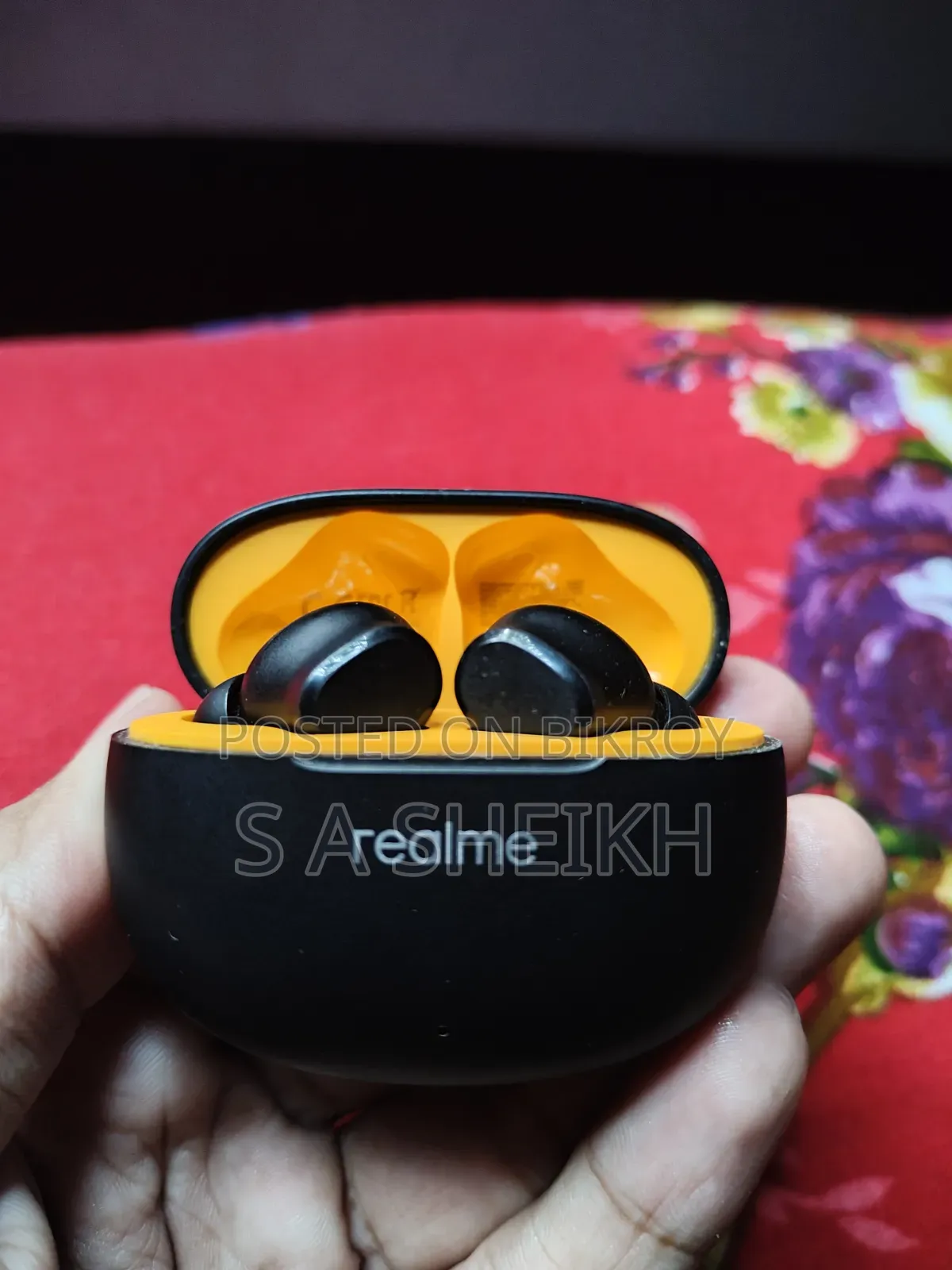 রিয়েলমি বাডস টি১০০