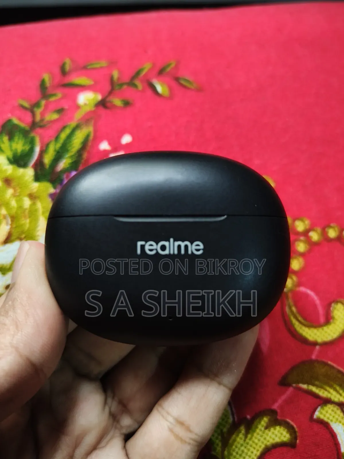 রিয়েলমি বাডস টি১০০