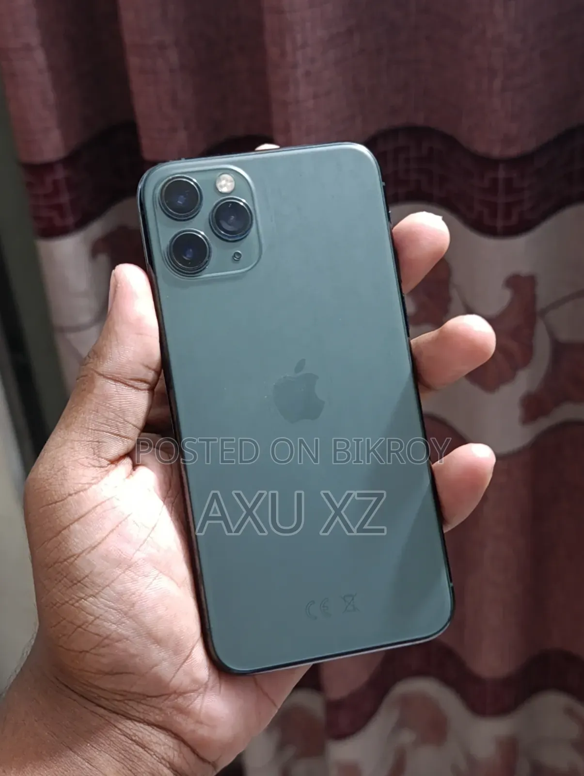 অ্যাপল আইফোন ১১ প্রো ৬৪ জিবি ব্রোঞ্জ