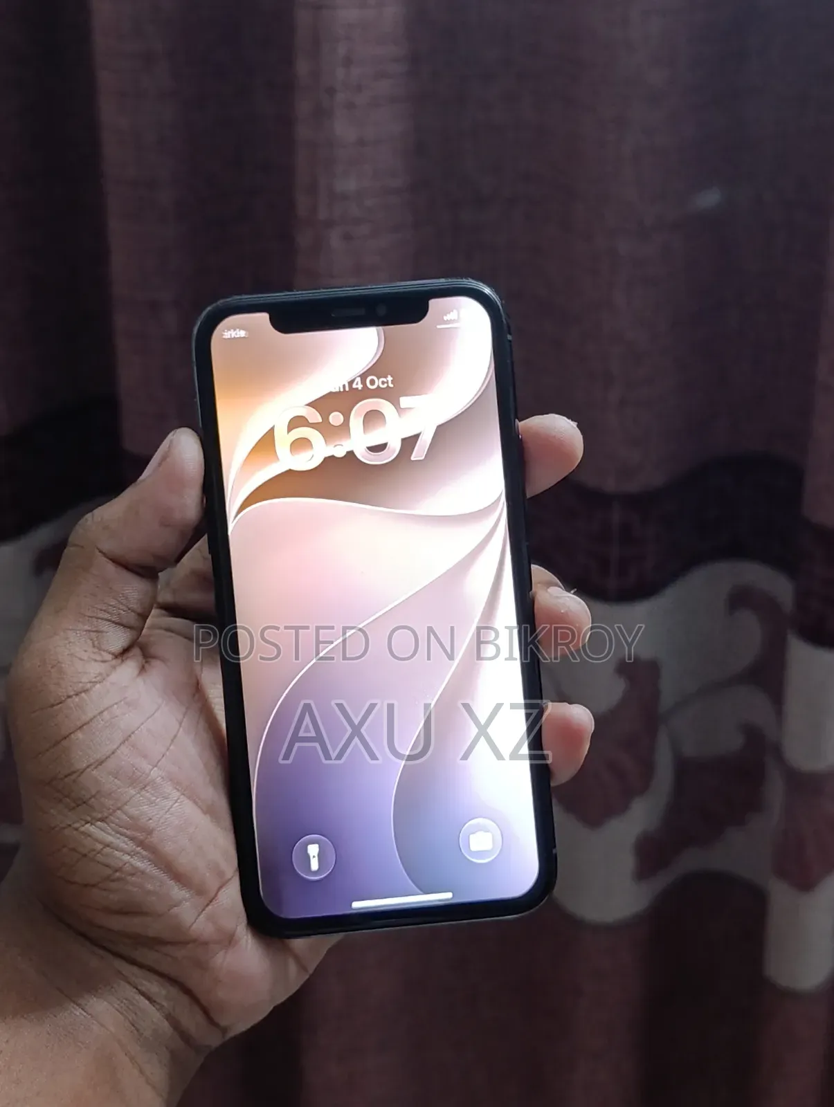 অ্যাপল আইফোন ১১ প্রো ৬৪ জিবি ব্রোঞ্জ