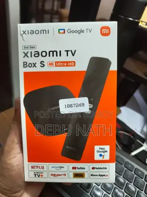অ্যান্ড্রয়েড টিভি বক্স