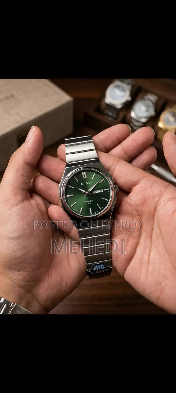 Premium watch collection home delivery all over Bangladesh