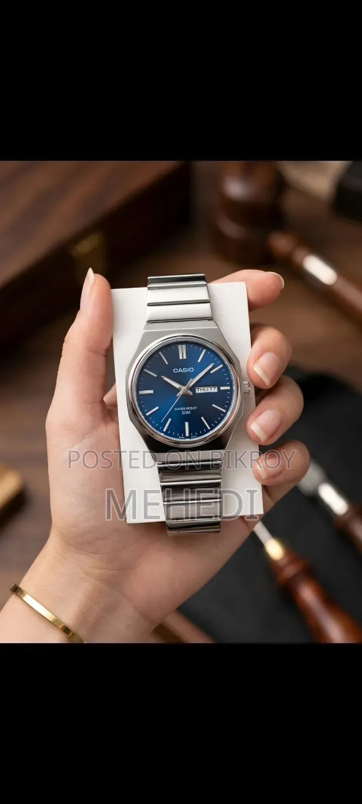 Premium watch collection home delivery all over Bangladesh
