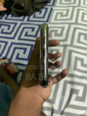 অ্যাপল আইফোন ১১ প্রো ম্যাক্স ৫১২ জিবি ব্ল্যাক