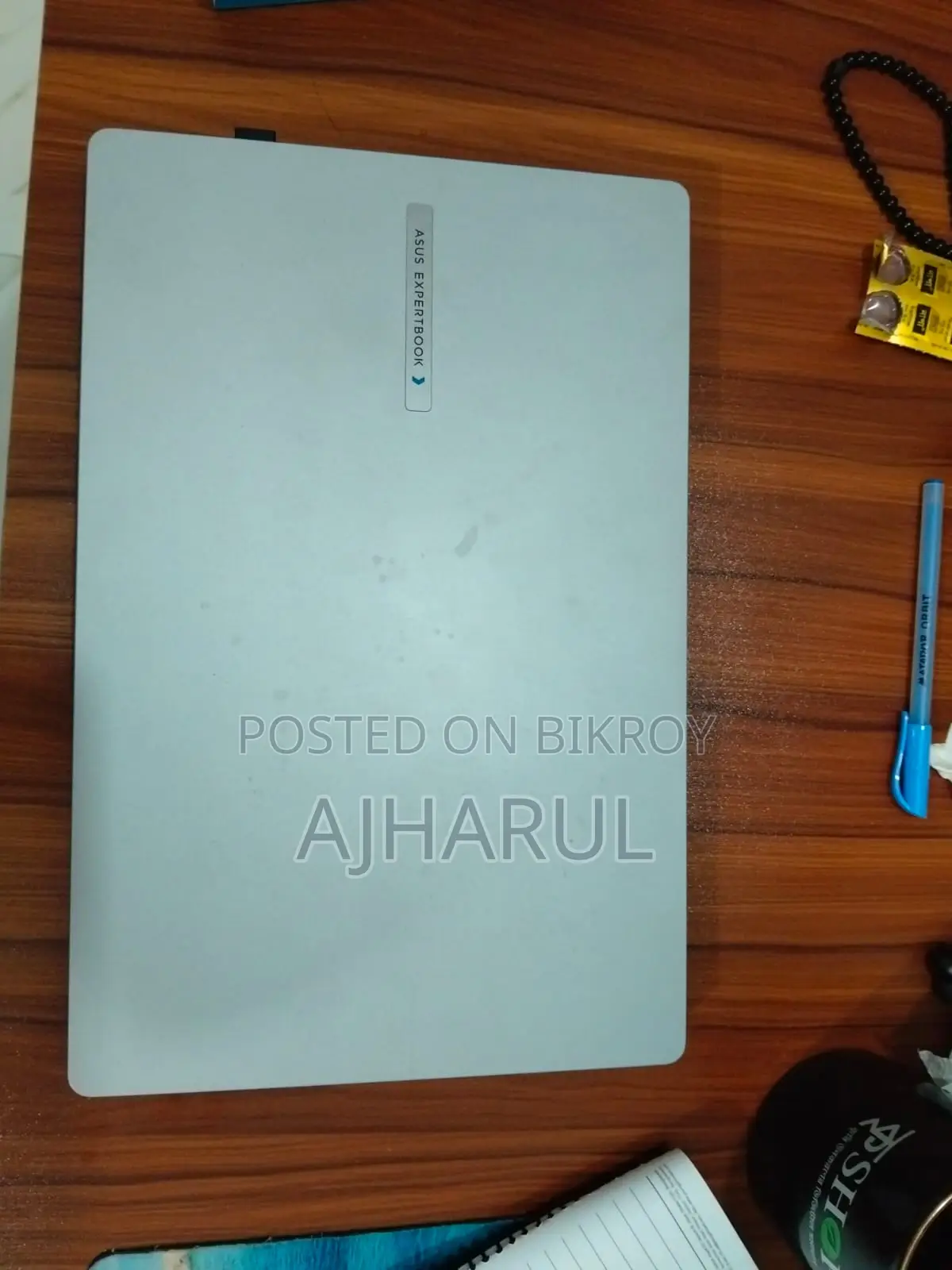Laptop Asus ExpertBook P1 16GB Intel Core i7 SSD 500GB