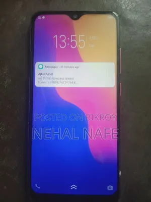 Vivo Y95 128 GB Red