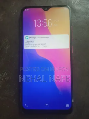 Vivo Y95 128 GB Red