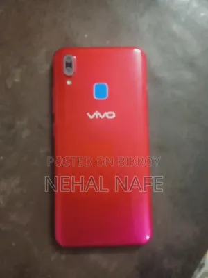 ভিভো ওয়াই৯৫ ১২৮ জিবি লাল