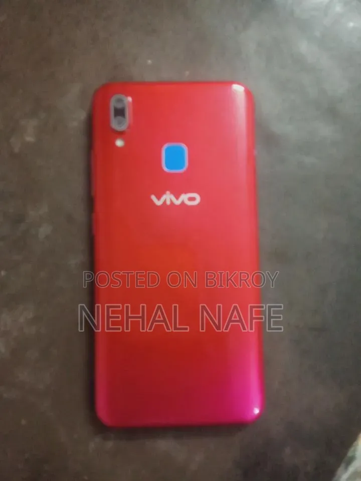 Vivo Y95 128 GB Red