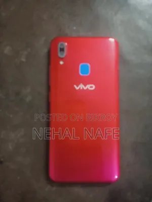 Vivo Y95 128 GB Red