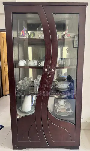 Used Canadian Wood Showcase for Sale
