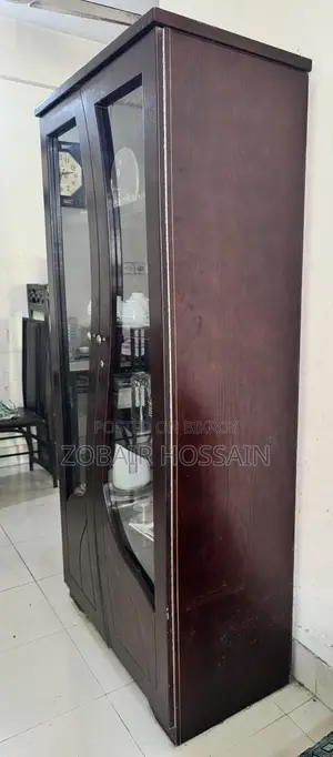 Used Canadian Wood Showcase for Sale