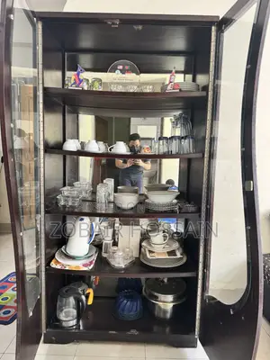 Used Canadian Wood Showcase for Sale