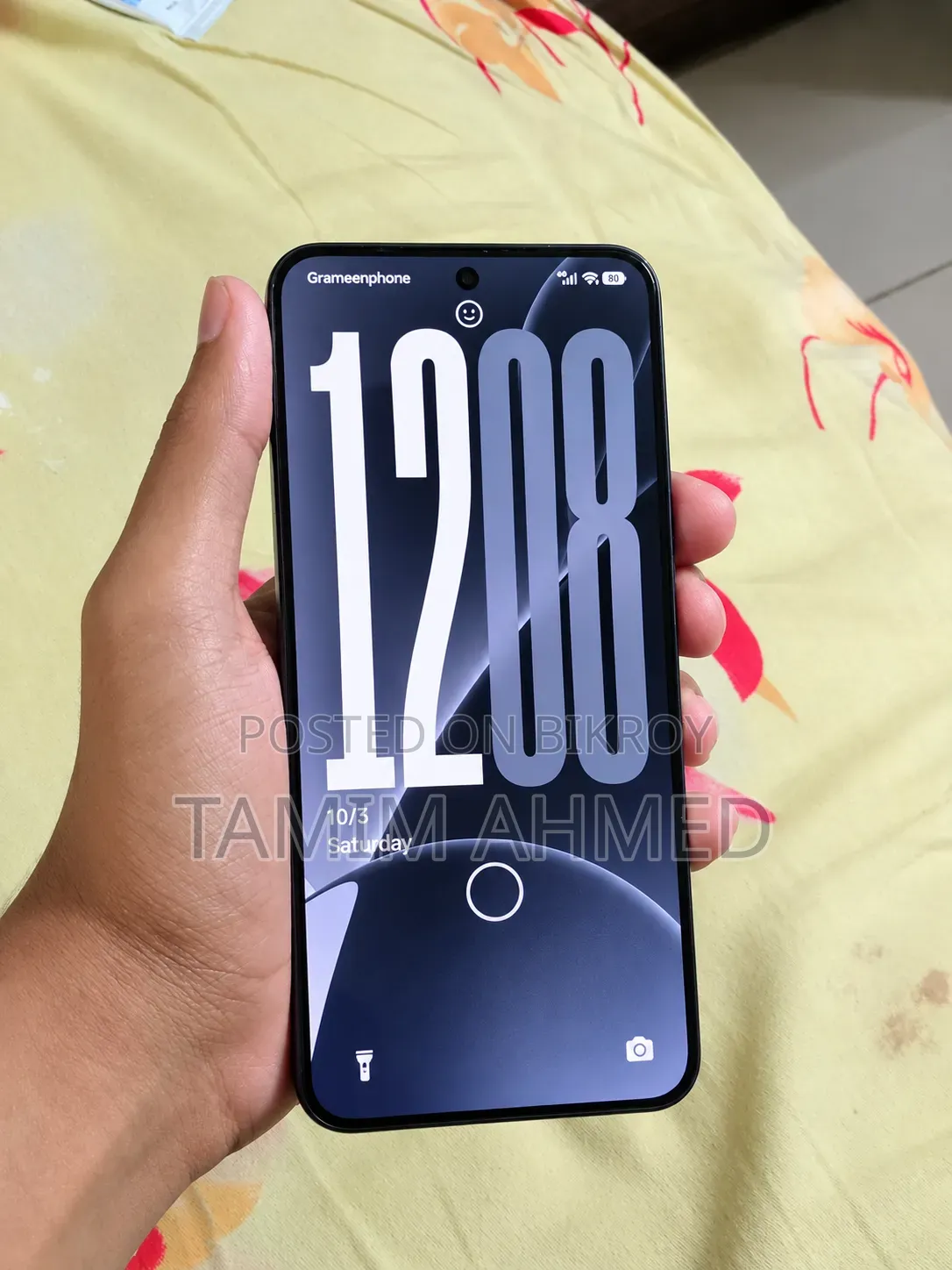 Xiaomi 15 256 GB Black