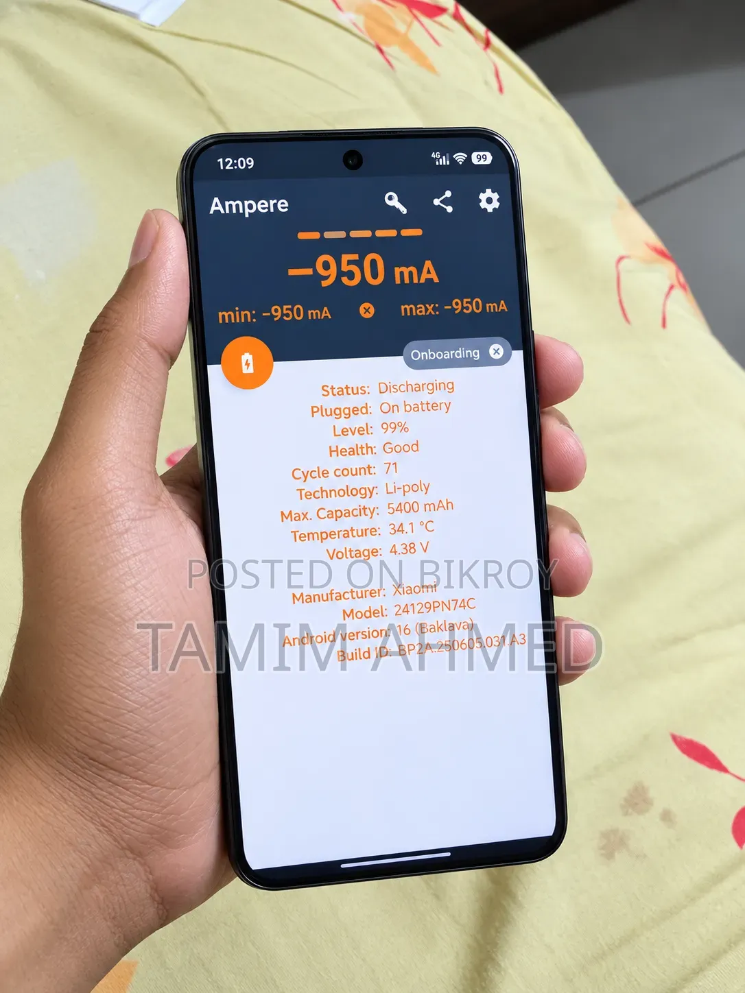Xiaomi 15 256 GB Black