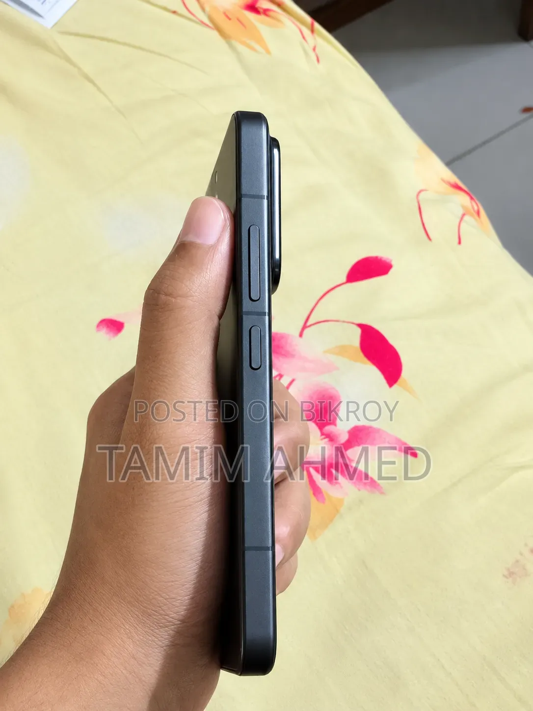 Xiaomi 15 256 GB Black