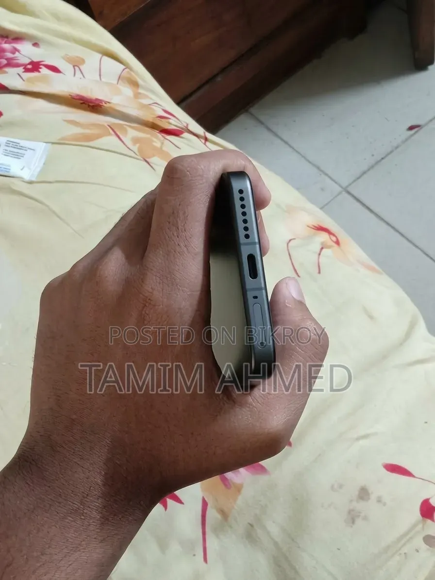 Xiaomi 15 256 GB Black