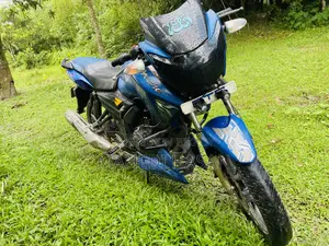 TVS Apache RTR 160 2V 2018 Blue