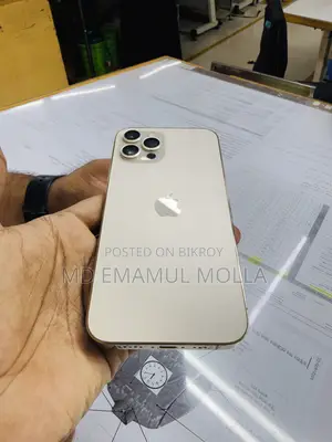 Apple iPhone 12 Pro 128 GB Gold