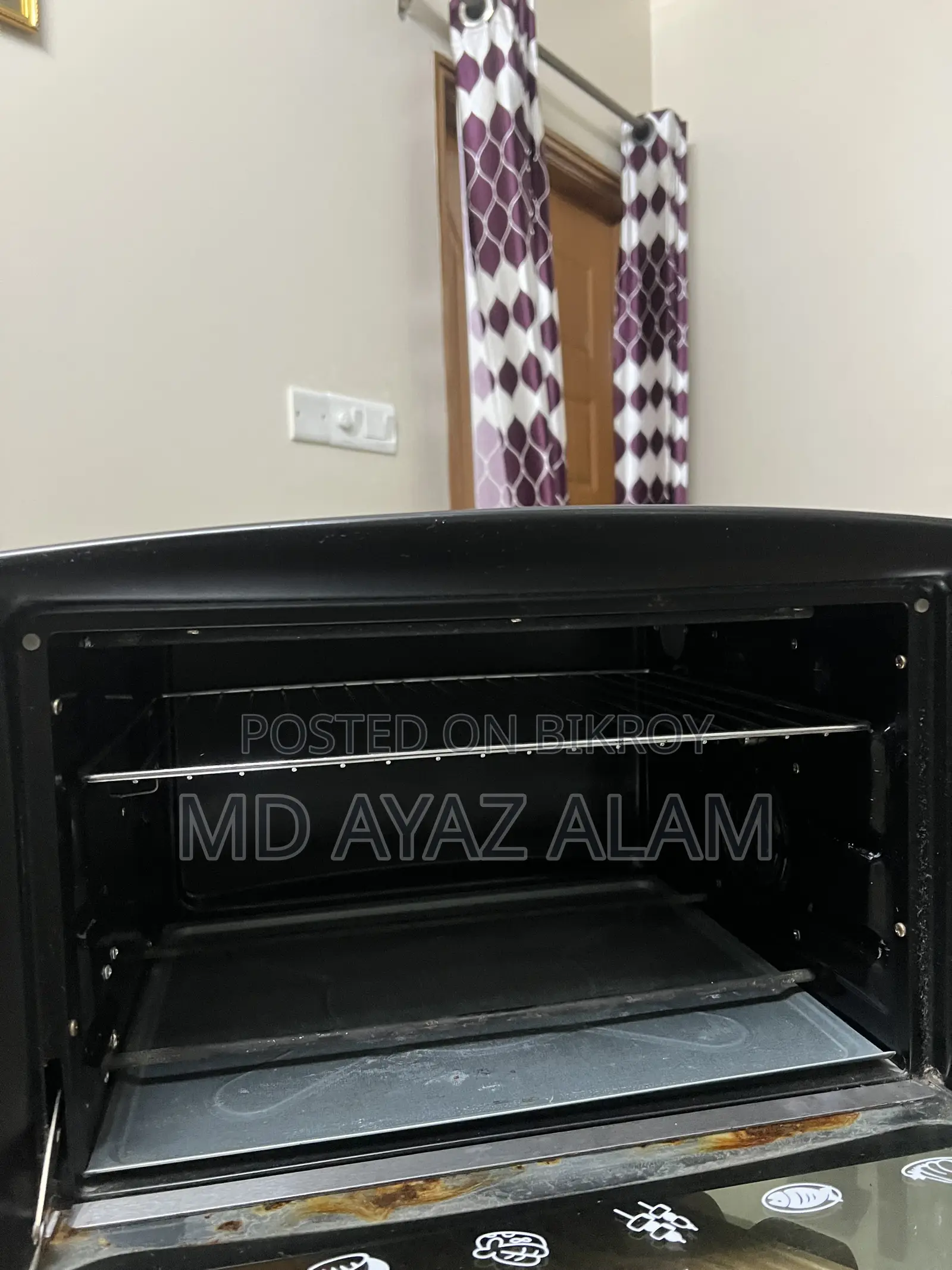 Miyako Oven