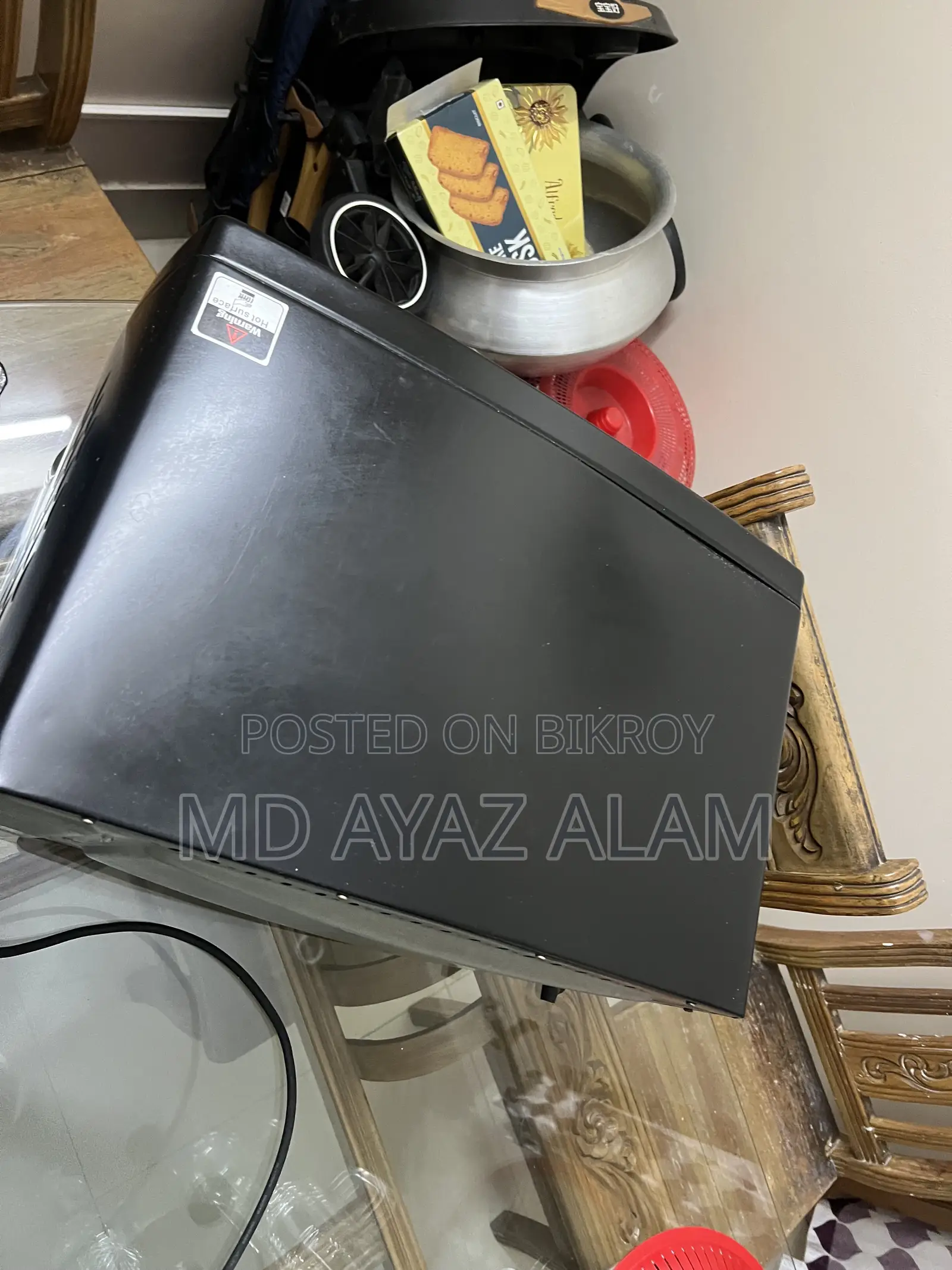 Miyako Oven