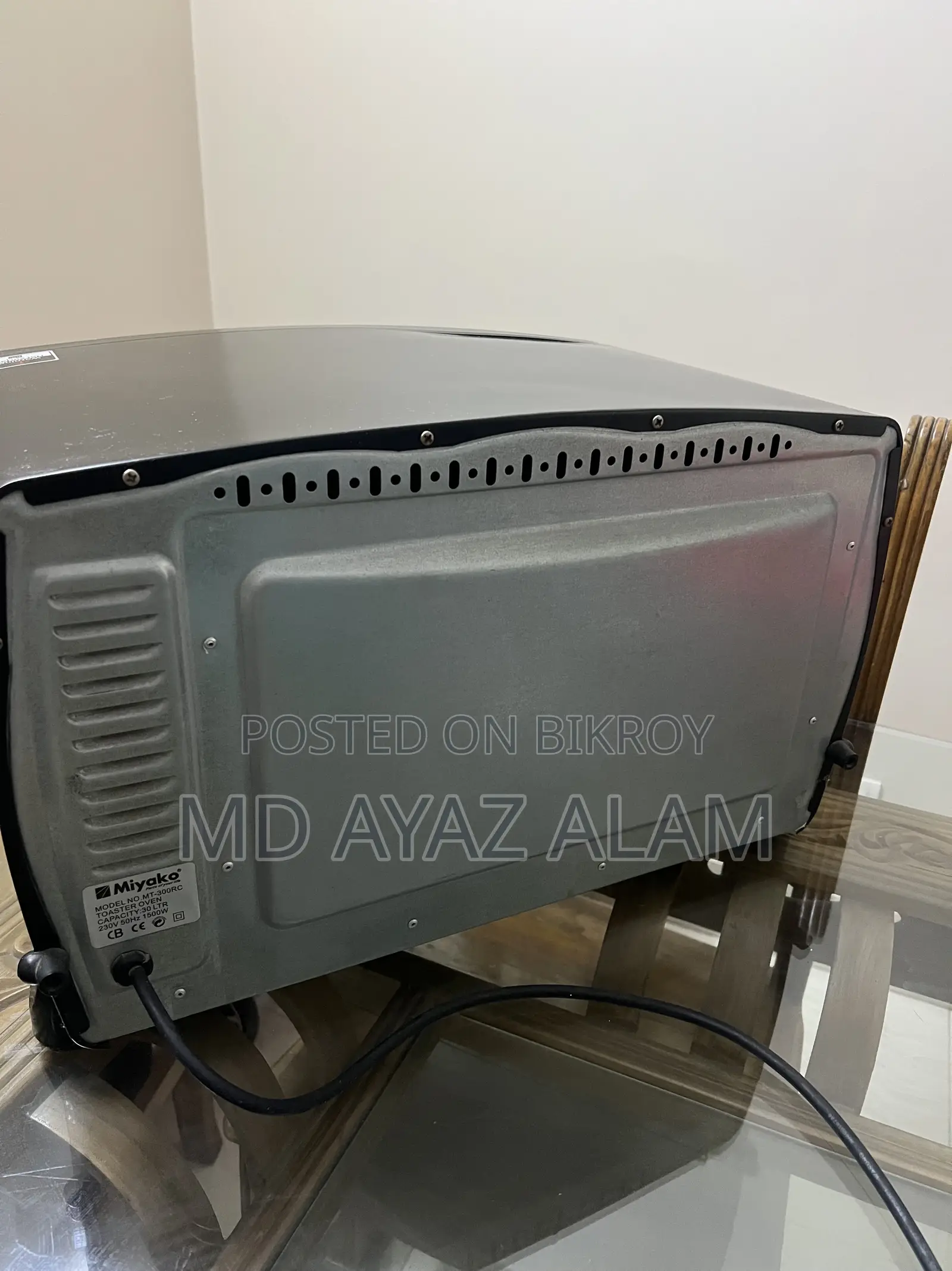 Miyako Oven