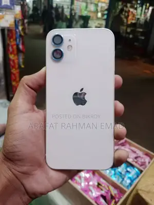 Apple iPhone 12 64 GB White