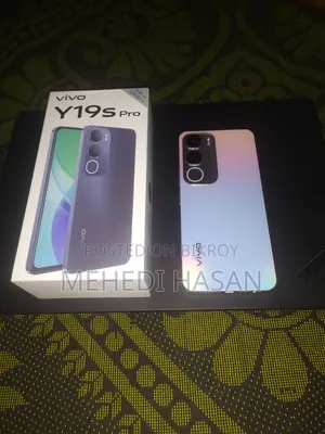 Vivo Y19s Pro 128 GB Silver