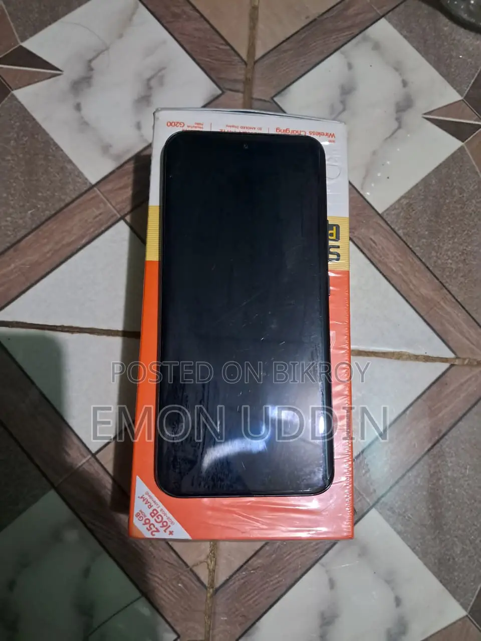 টেকনো স্পার্ক ৪০ প্রো+ ২৫৬ জিবি সিলভার