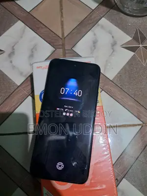 টেকনো স্পার্ক ৪০ প্রো+ ২৫৬ জিবি সিলভার