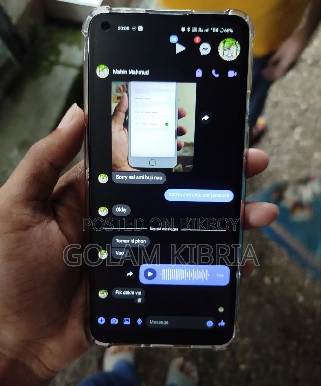 OnePlus 9 256 GB Blue