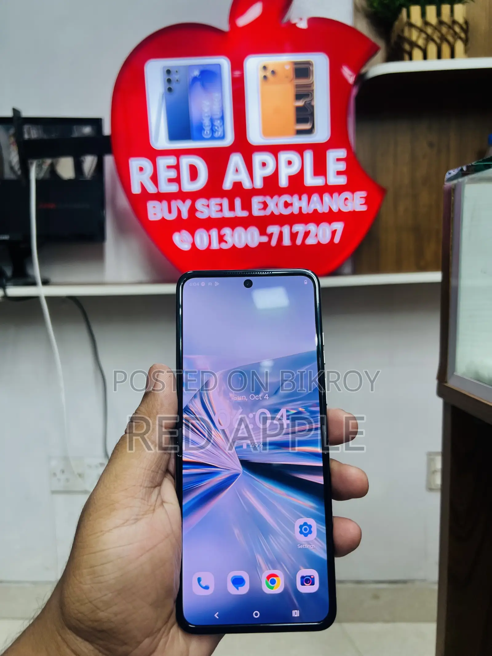 Motorola Razr 60 256 GB Silver