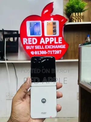 Motorola Razr 60 256 GB Silver