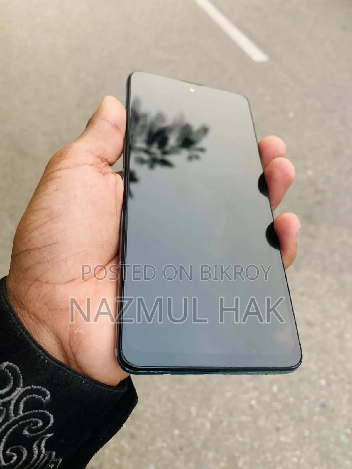 স্যামসাং গ্যালাক্সি এ৫১ ৫জি ১২৮ জিবি ব্লু