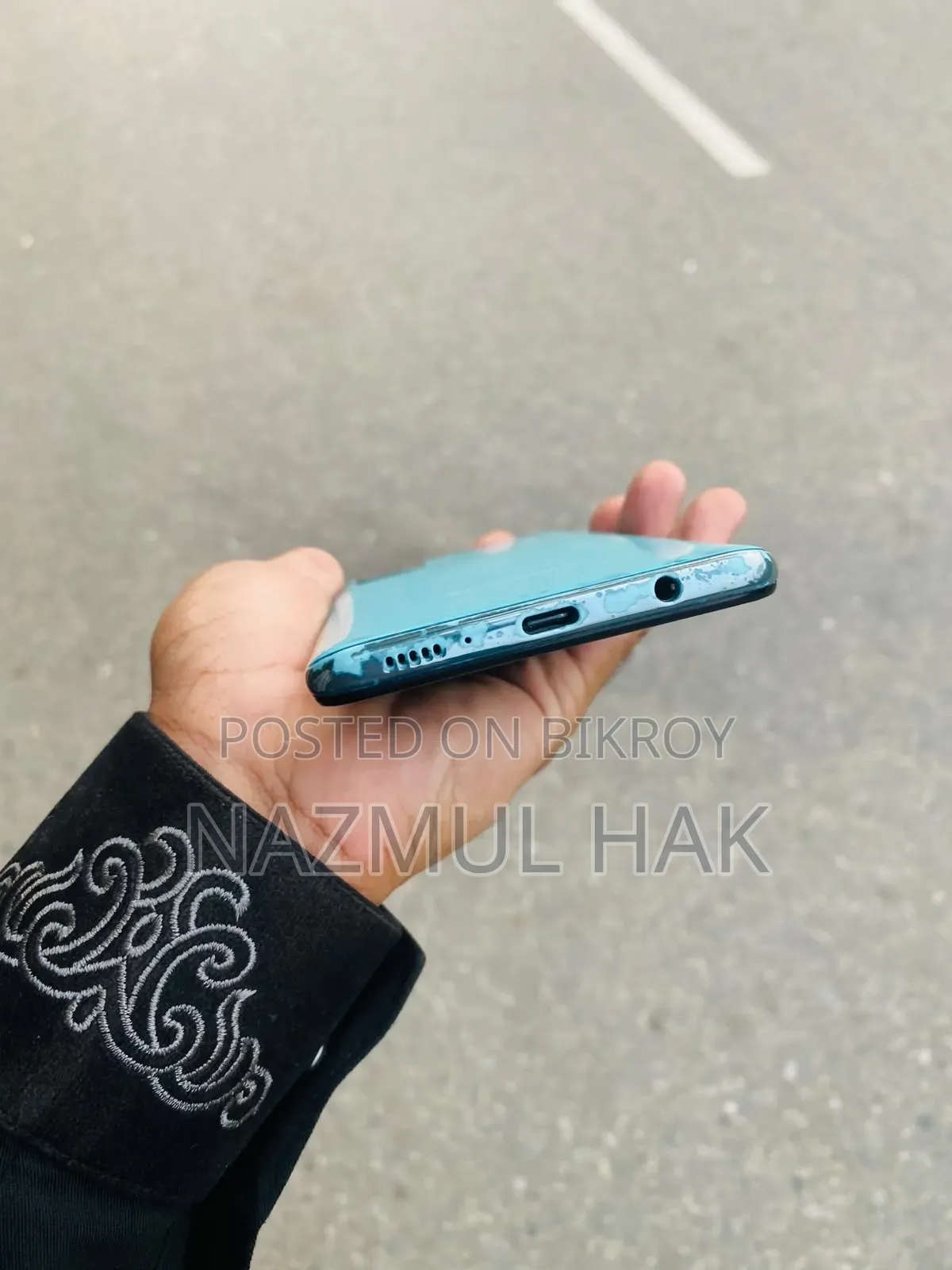 স্যামসাং গ্যালাক্সি এ৫১ ৫জি ১২৮ জিবি ব্লু