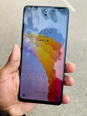 স্যামসাং গ্যালাক্সি এ৫১ ৫জি ১২৮ জিবি ব্লু