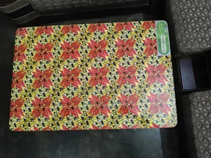সুপার বোর্ড প্রিন্টেড টি-টেবিল / সেন্টার টেবিল