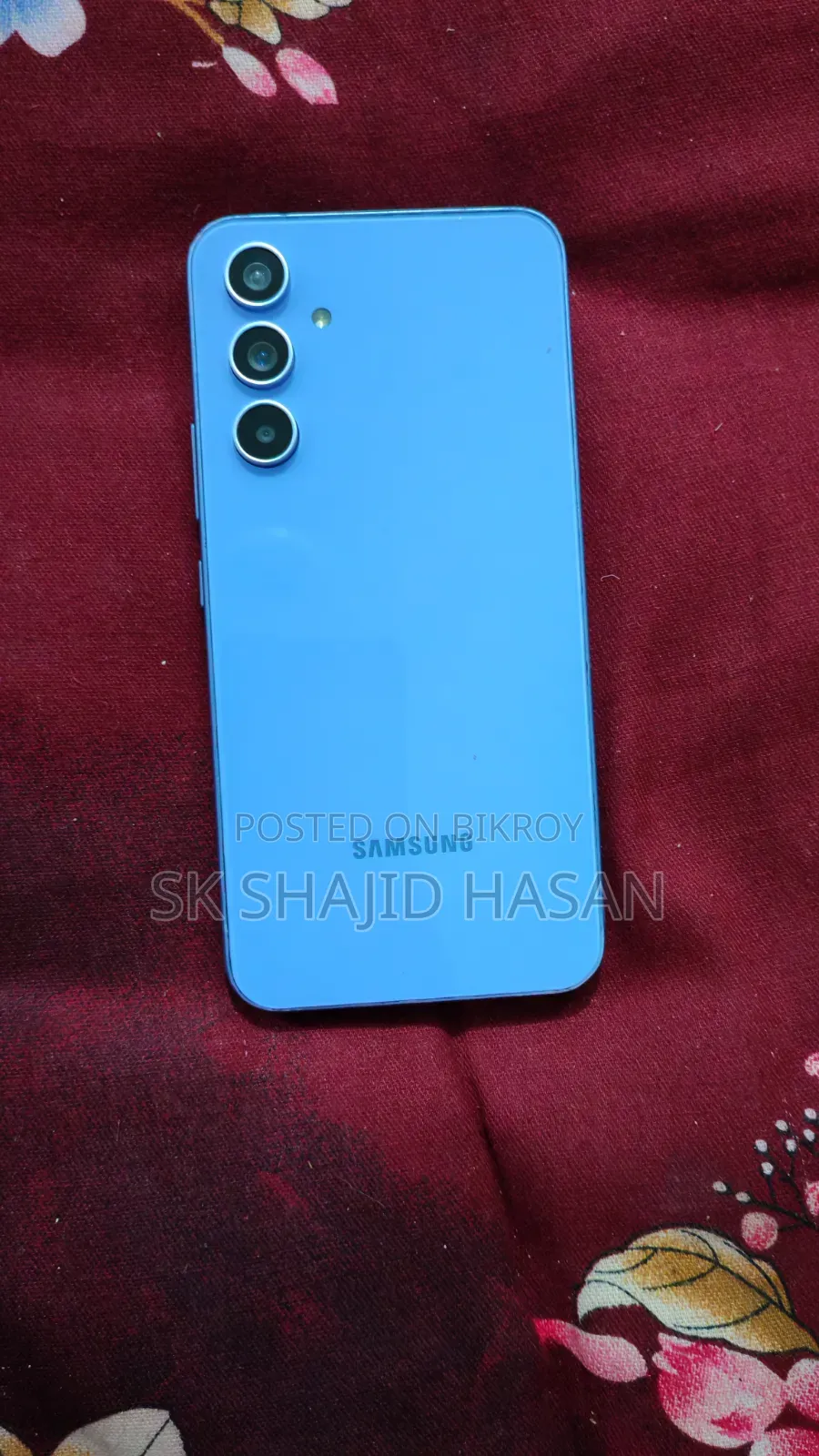 Samsung Galaxy A54 256 GB Purple